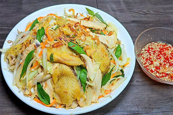 Gỏi Gà